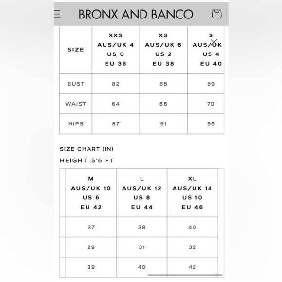 Bronx and Banco Farah Mini Dress - Picture 9 of 11